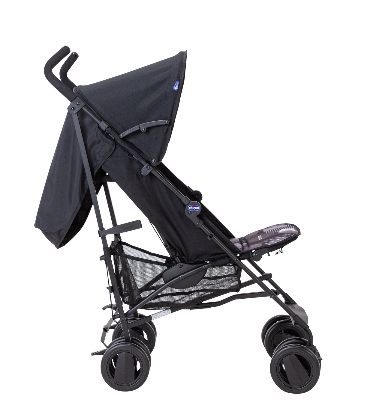 Chicco london stroller clearance review