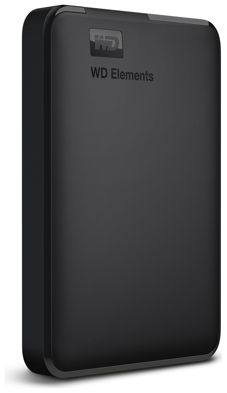 WD Elements 4TB Portable Hard Drive Reviews