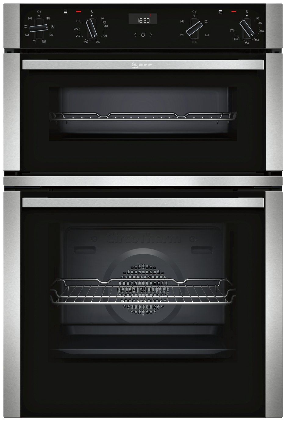 Neff U1ACE2HN0B Built-in Double Electric Oven review