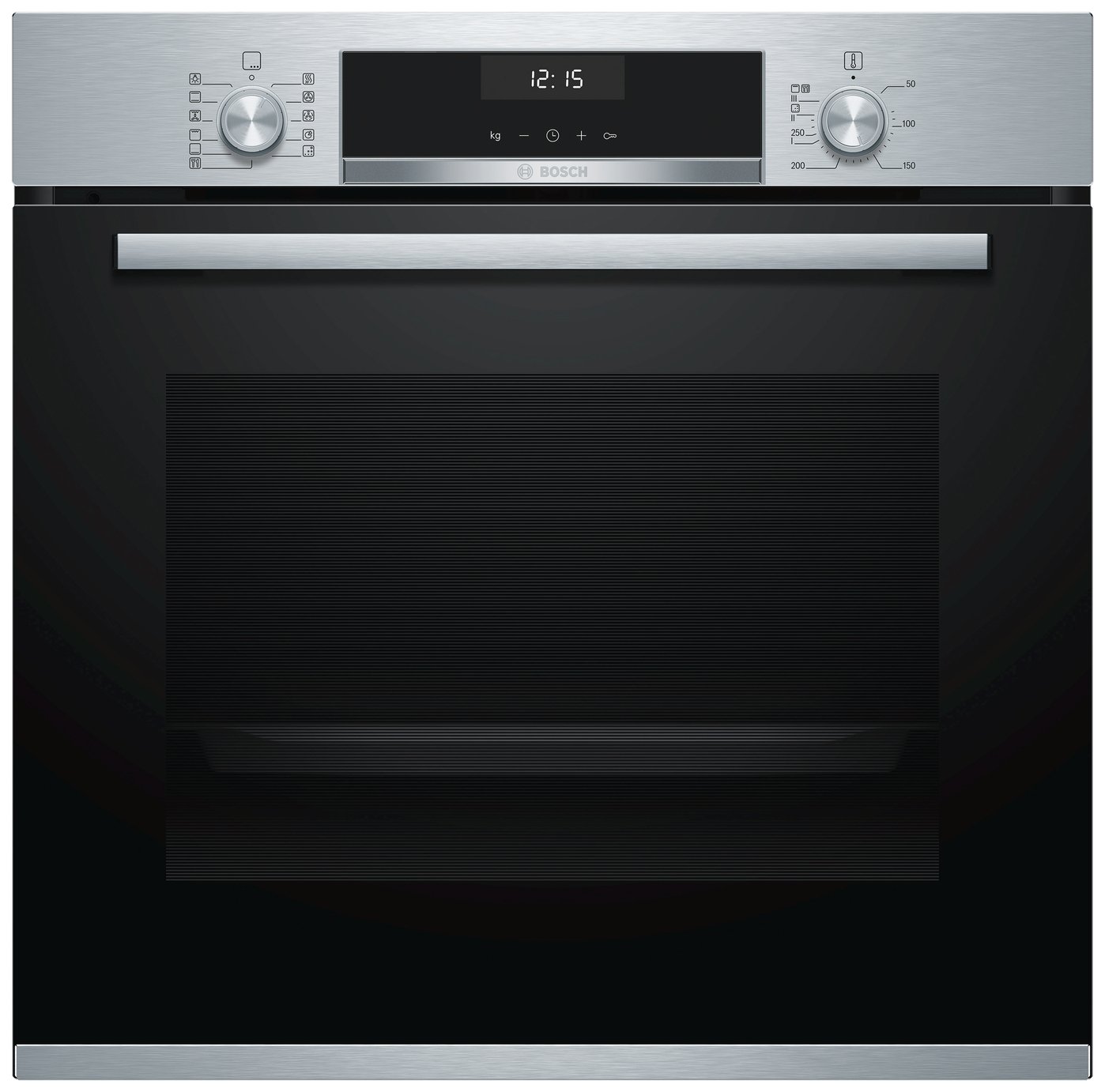 Bosch HBA5570S0B Single Built-In Electric Oven review