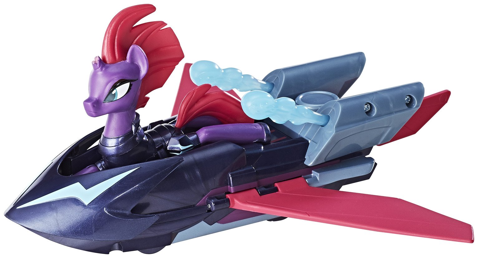 My Little Pony: The Movie Tempest Shadow Sky Skiff