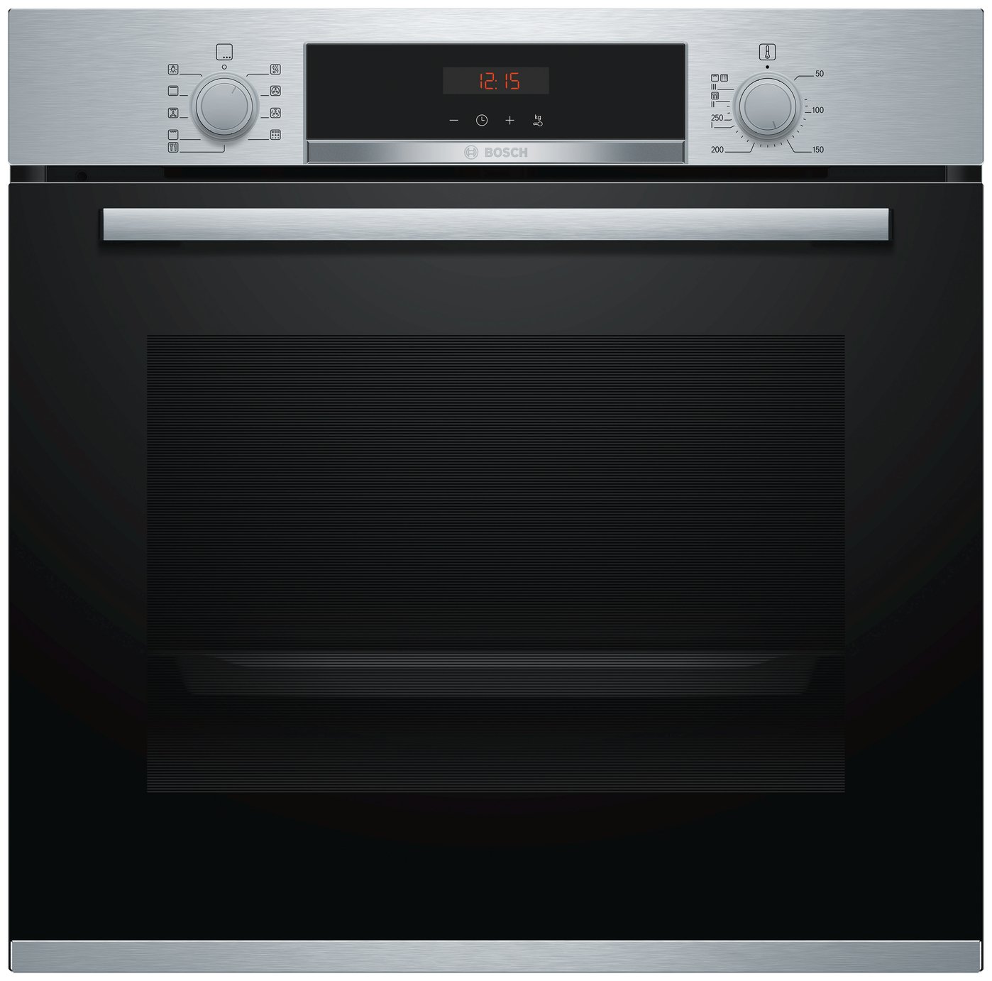 Bosch HBS573BS0B Single Electric Cooker