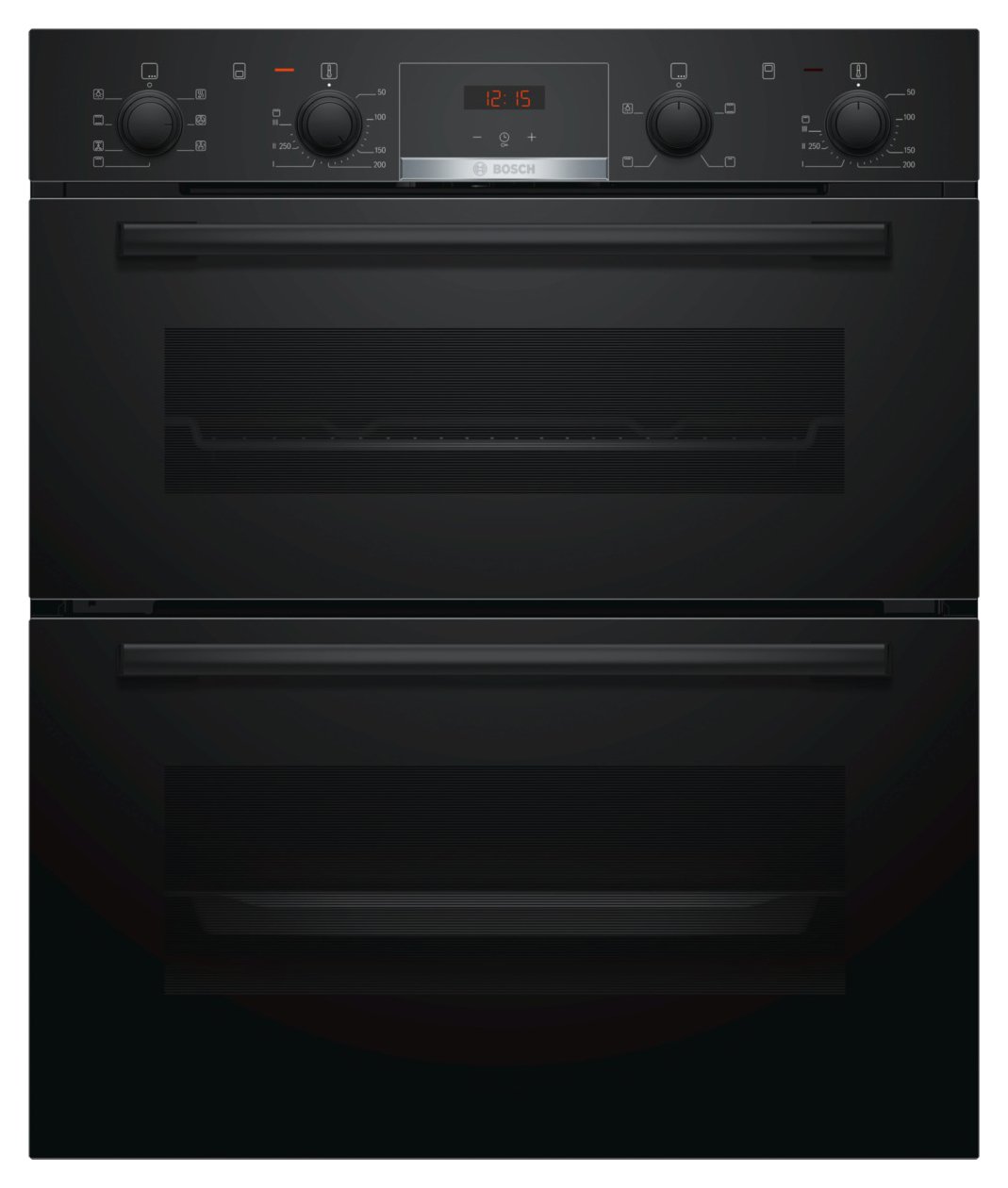 Bosch NBS533BB0B 59.4cm Double Oven Electric Cooker review