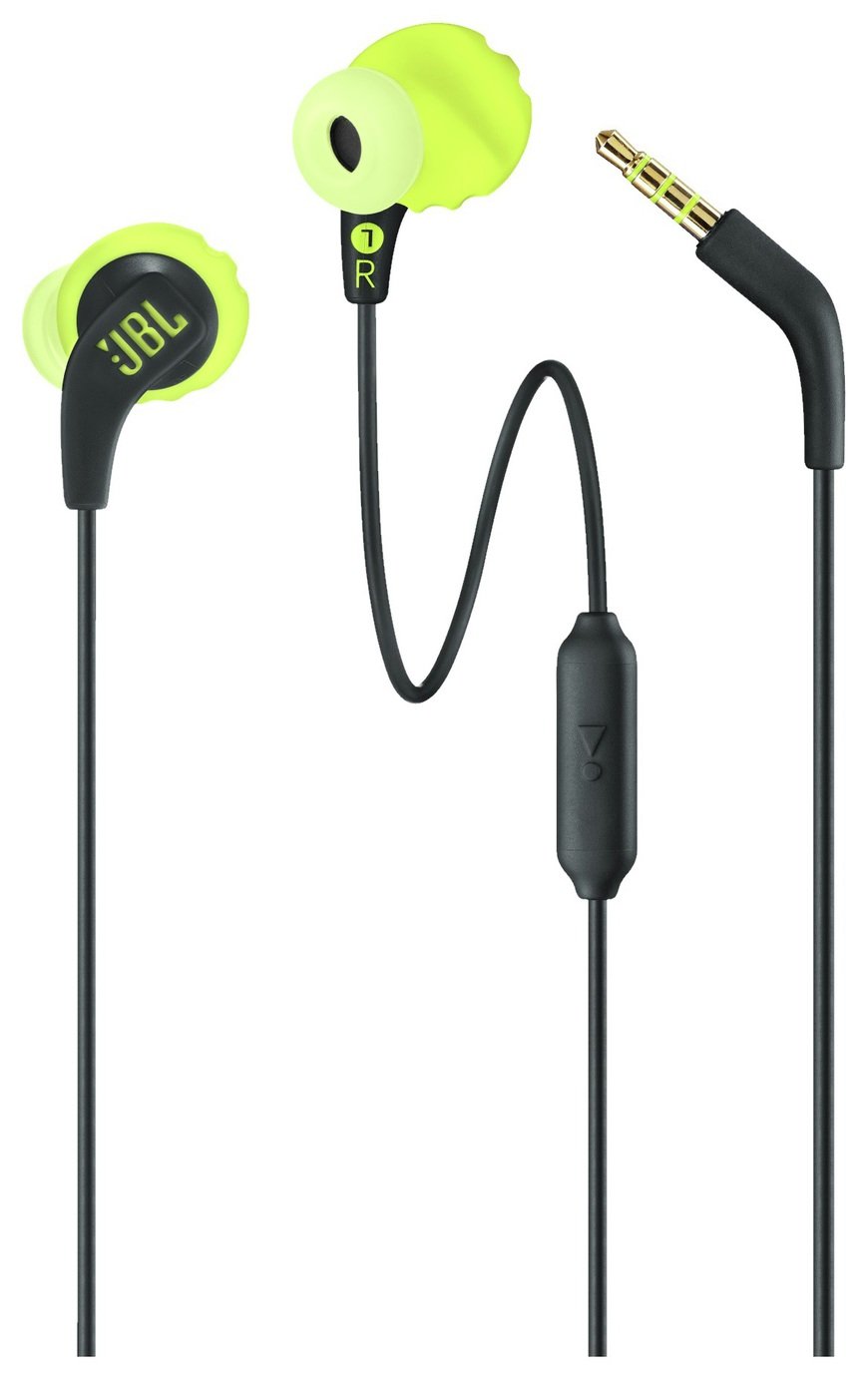 JBL Endurance Run Sports In-Ear Wired Headphones review