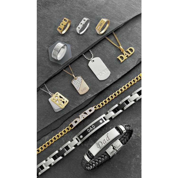 Revere Sterling Silver 8.5 inch Solid Curb Bracelet 0