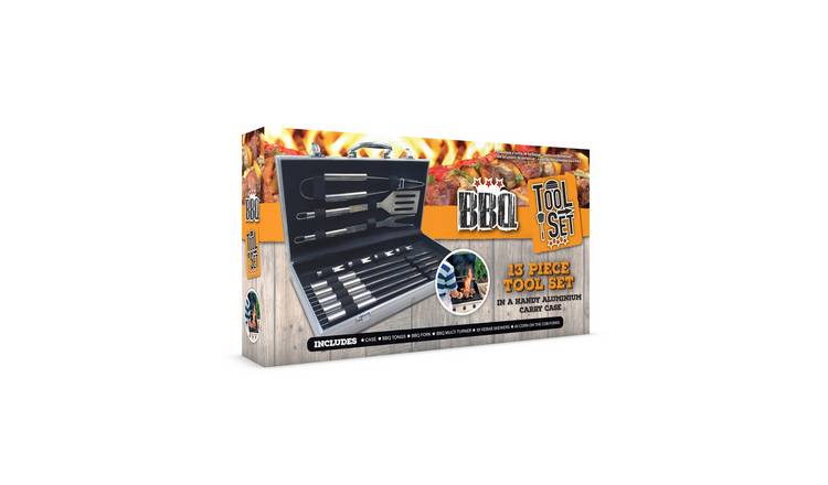 Bbq hotsell set argos