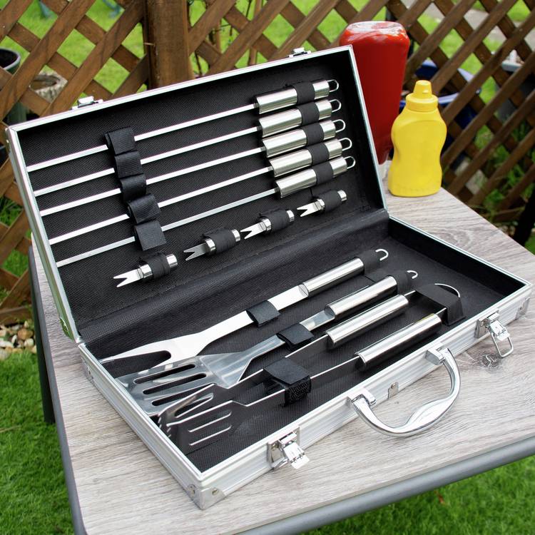 RED5 BBQ Tool Set 0