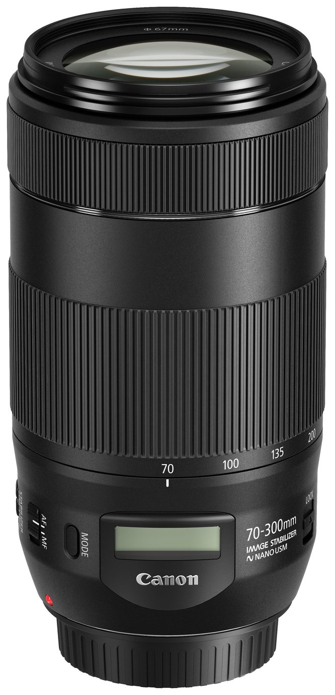 Canon 70-300mm f/4 review