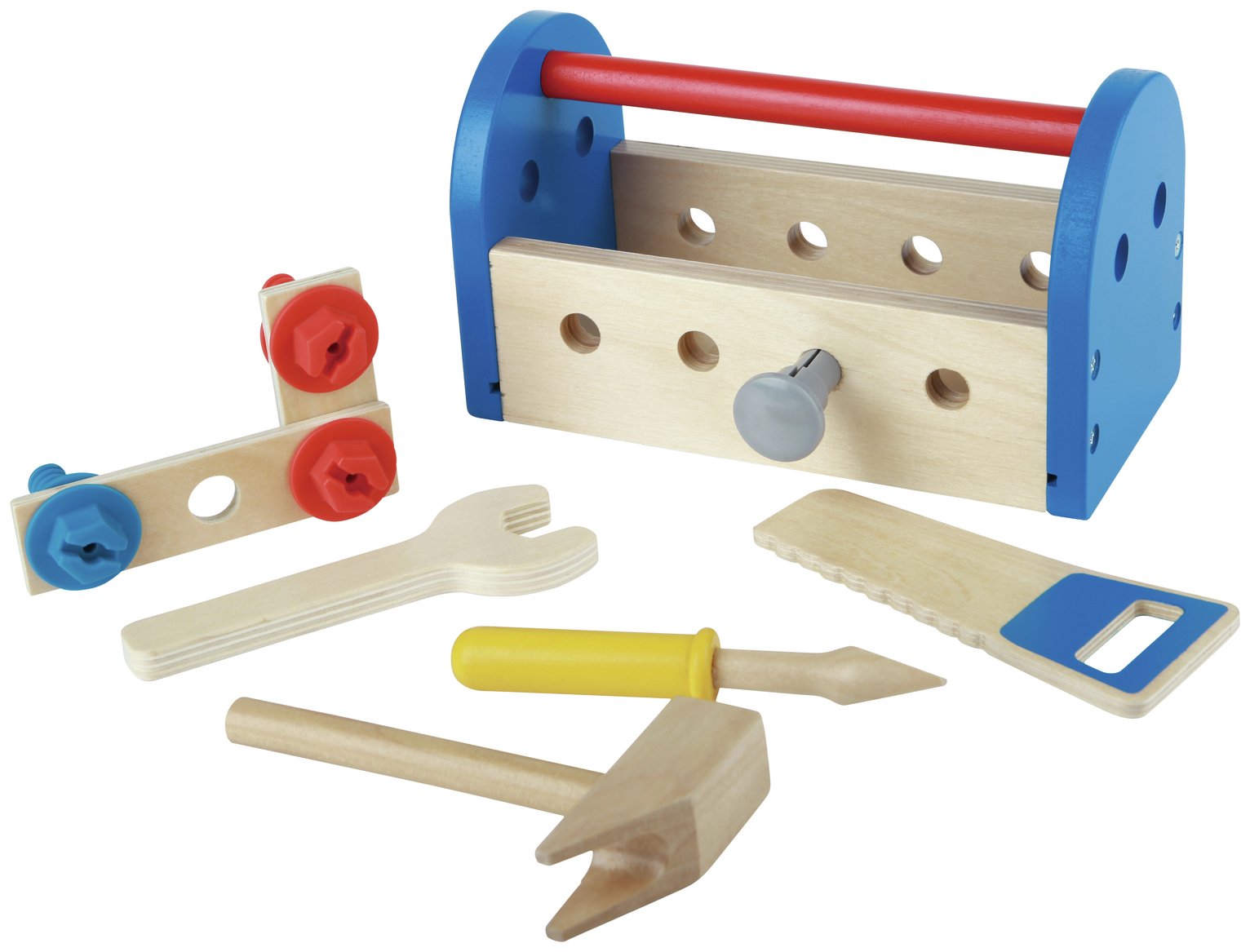 argos kids tool set