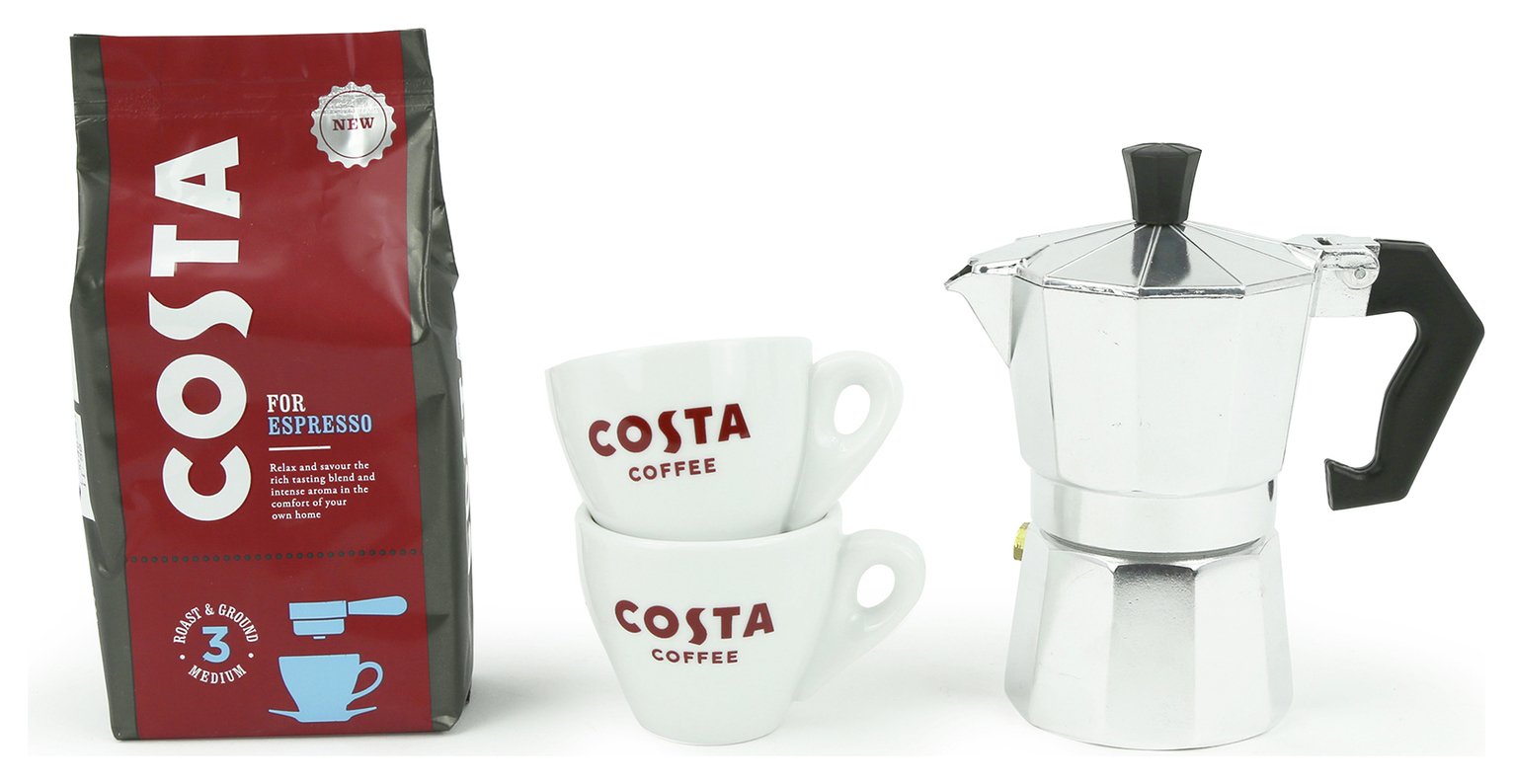 Costa Espresso Gift Set Reviews