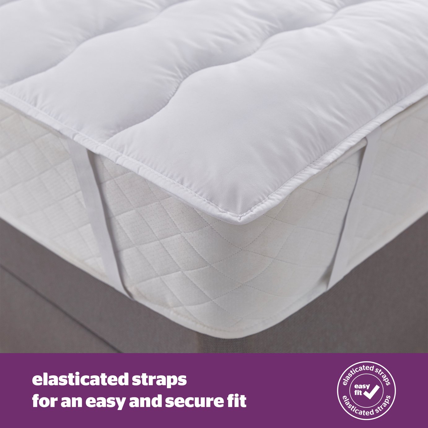 Silentnight Soft Like Down Mattress Topper Reviews