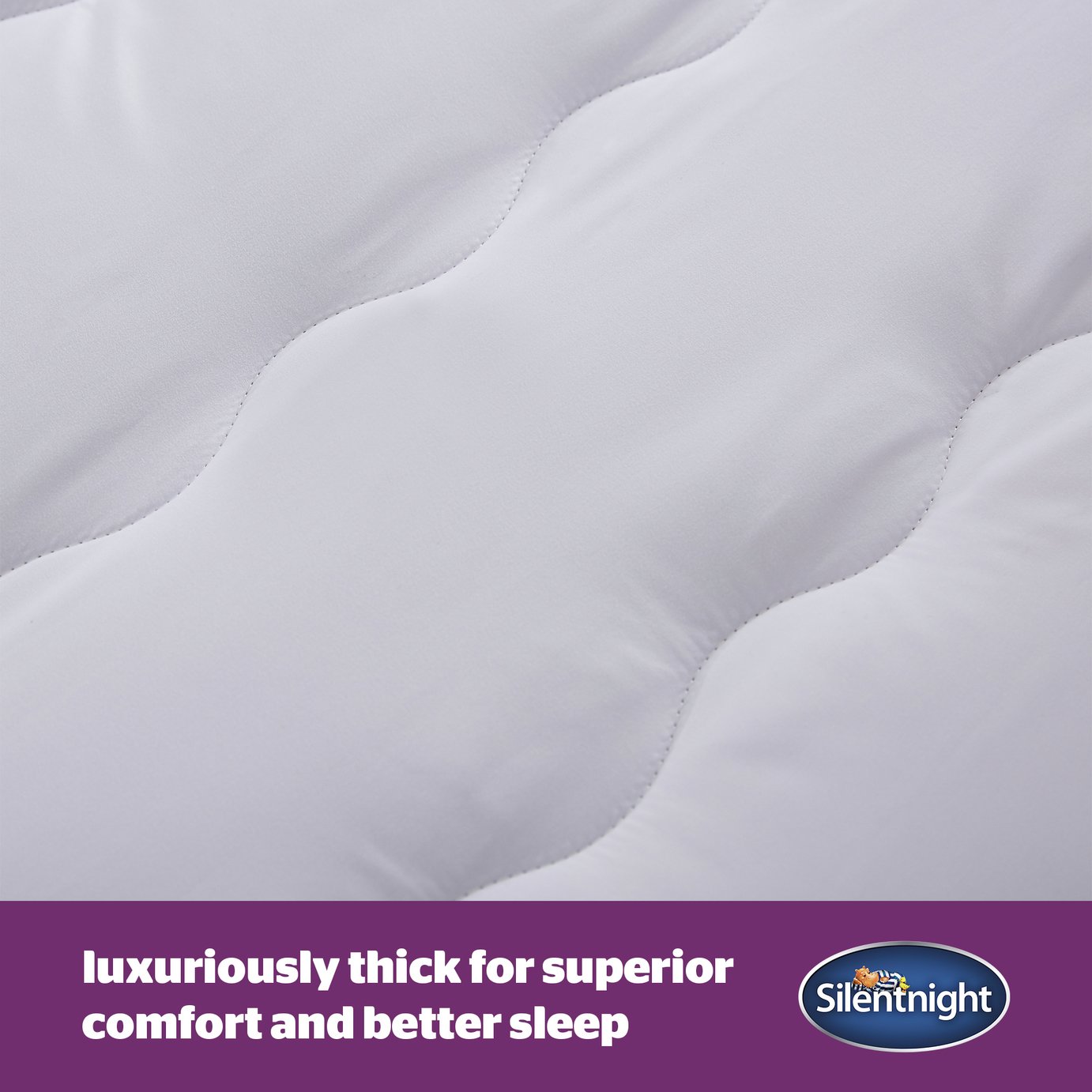 Silentnight Soft Like Down Mattress Topper Reviews