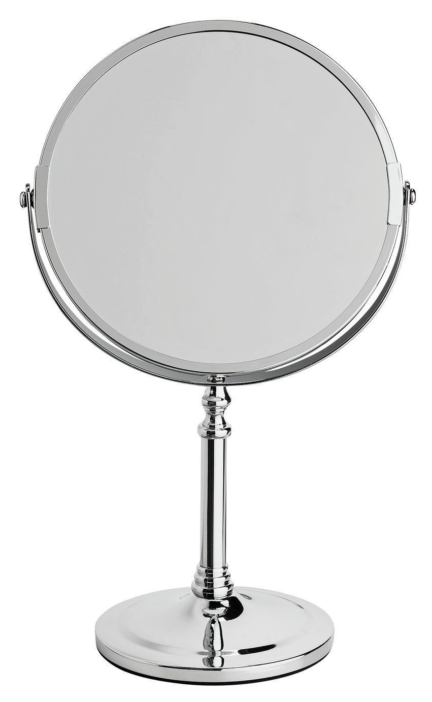 Argos Home Pedestal Mirror