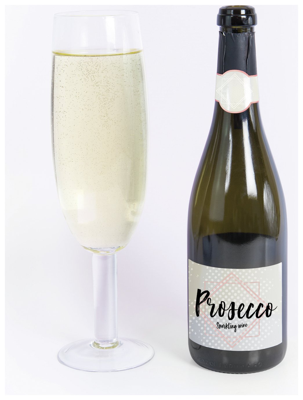 Large Prosecco Glass