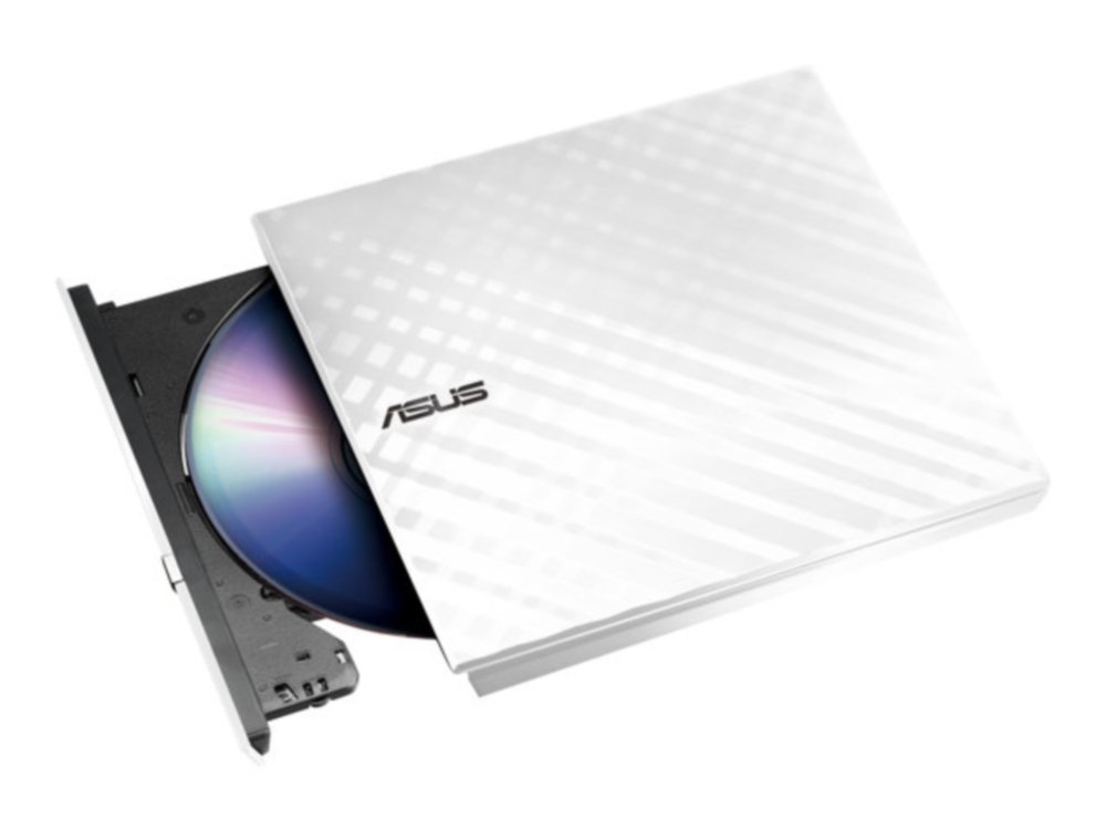 Asus Slim External DVD Writer Review