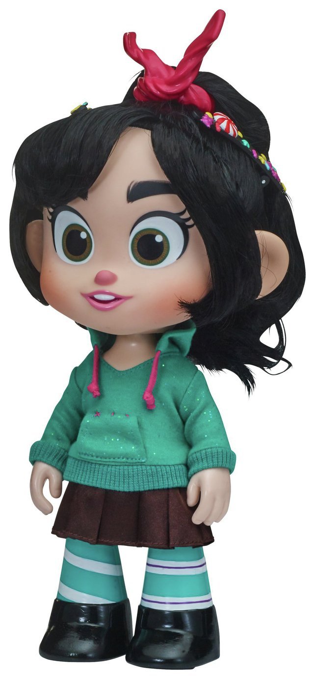 wreck it ralph toys argos