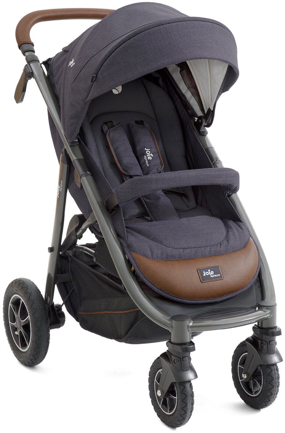 Joie Mytrax Flex Signature Pushchair - Granit Bleu