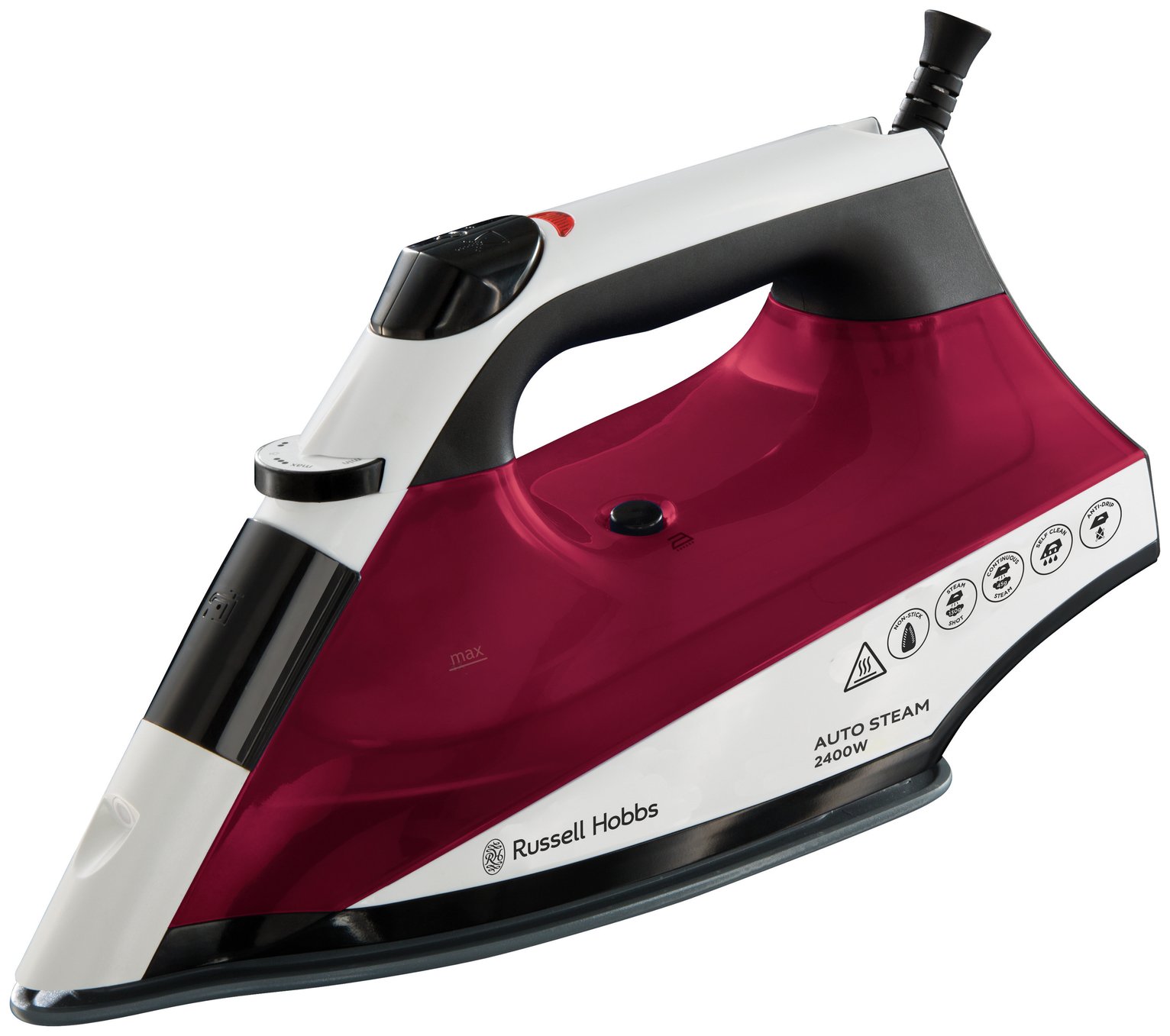 Russell Hobbs 22520 Autosteam Pro Steam Iron Reviews