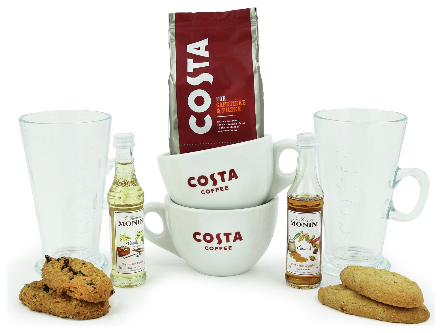 Costa Hamper Gift Set Reviews