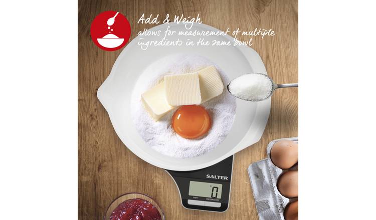 Argos clearance food scales