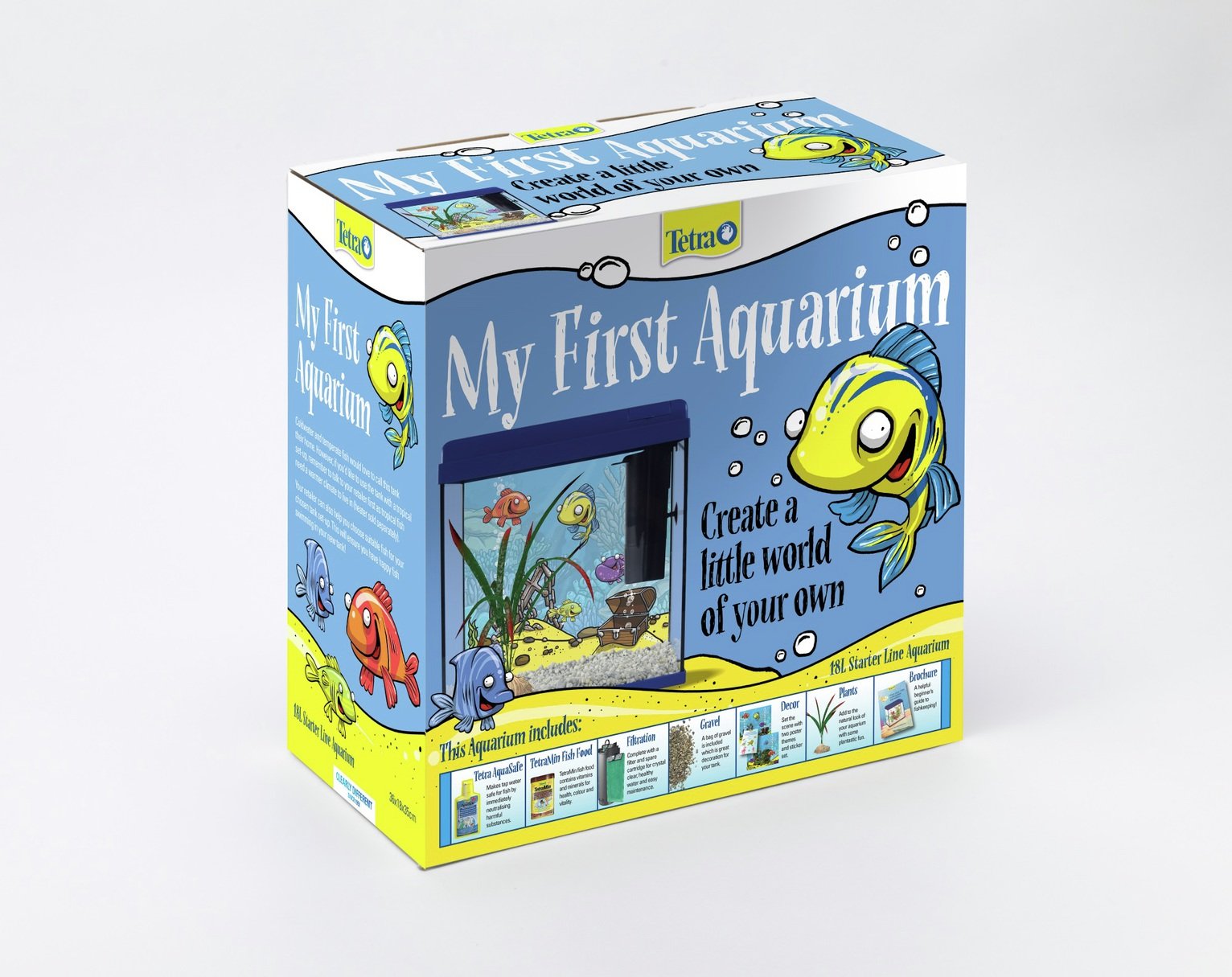 Tetra My First Aquarium review