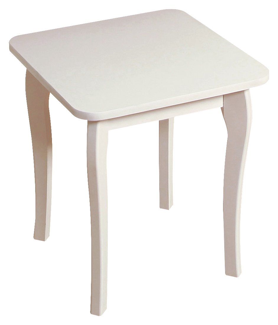 argos girls dressing table