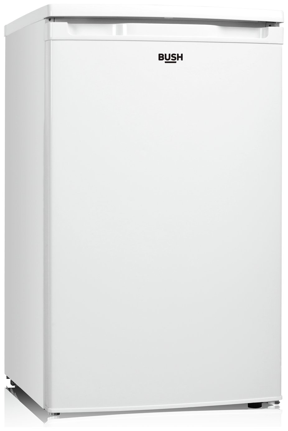 Bush M5085UCF Under Counter Fridge - White