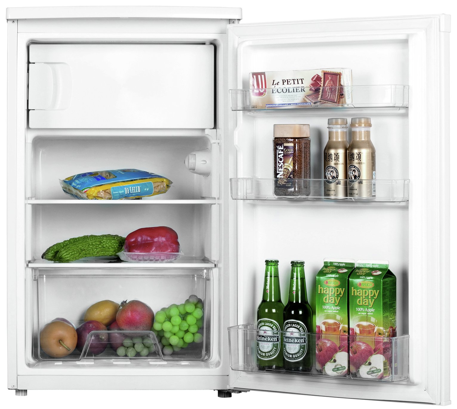 Bush M5085UCF Under Counter Fridge Review