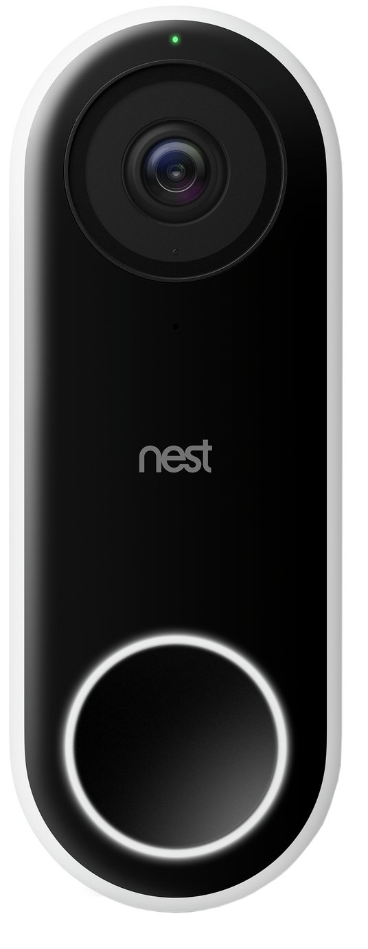 nest hello doorbell features