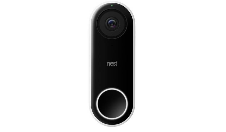 Google Nest Hello Video Wired Doorbell