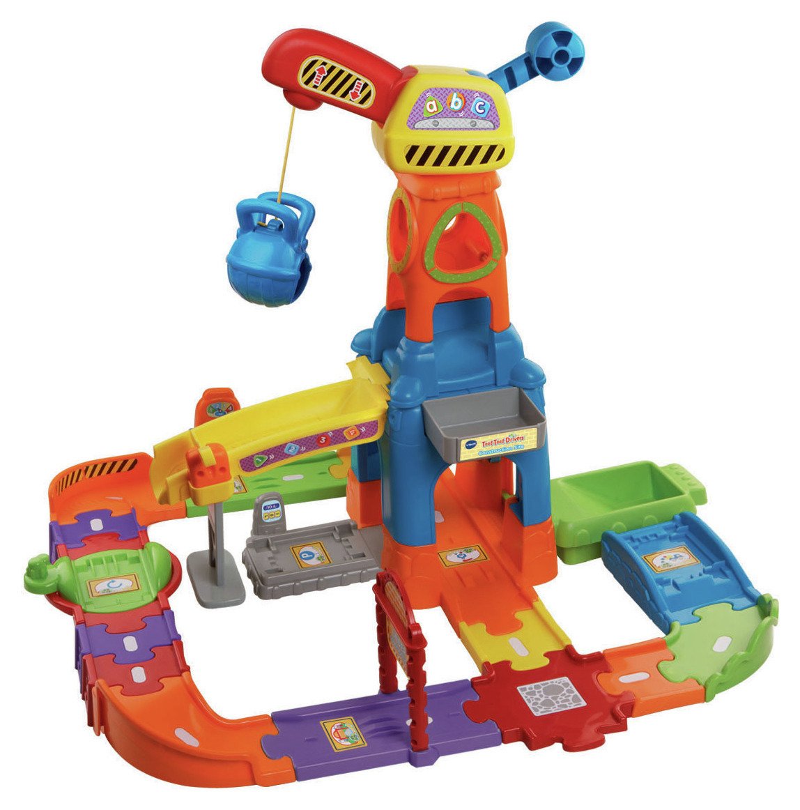 VTech Toot-Toot Construction Site