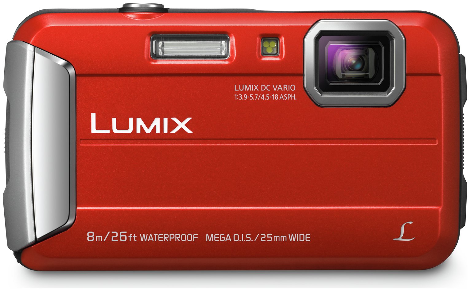 Panasonic Lumix FT30 16MP 4x Zoom Tough Camera Reviews