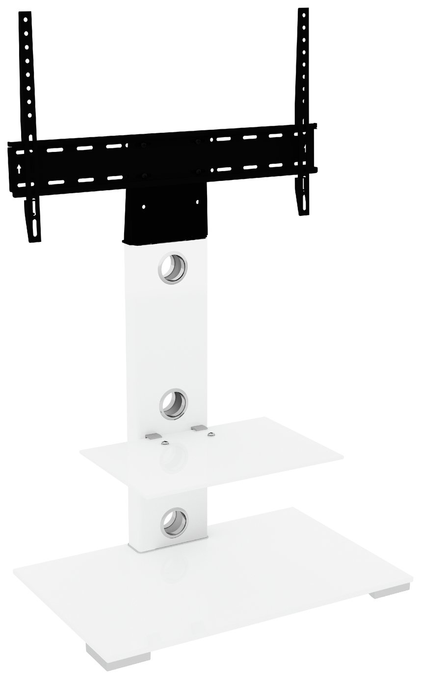 AVF Column Mount Up to 65 Inch TV Stand