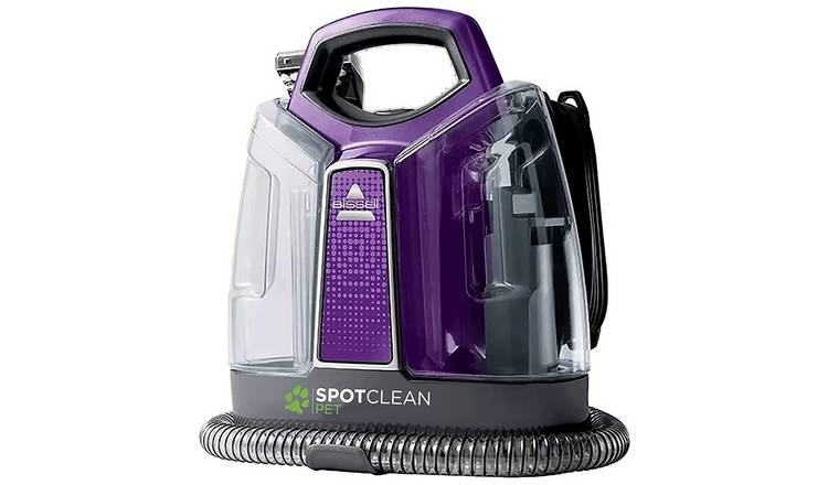 Bissell 36984 SpotClean Carpet Cleaner Purple