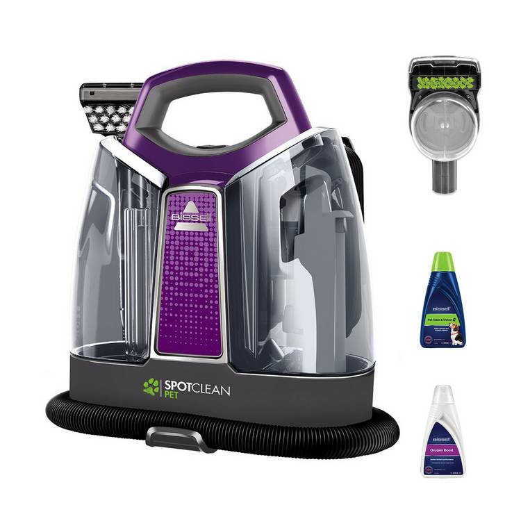 Bissell SpotClean Pet Carpet Cleaner