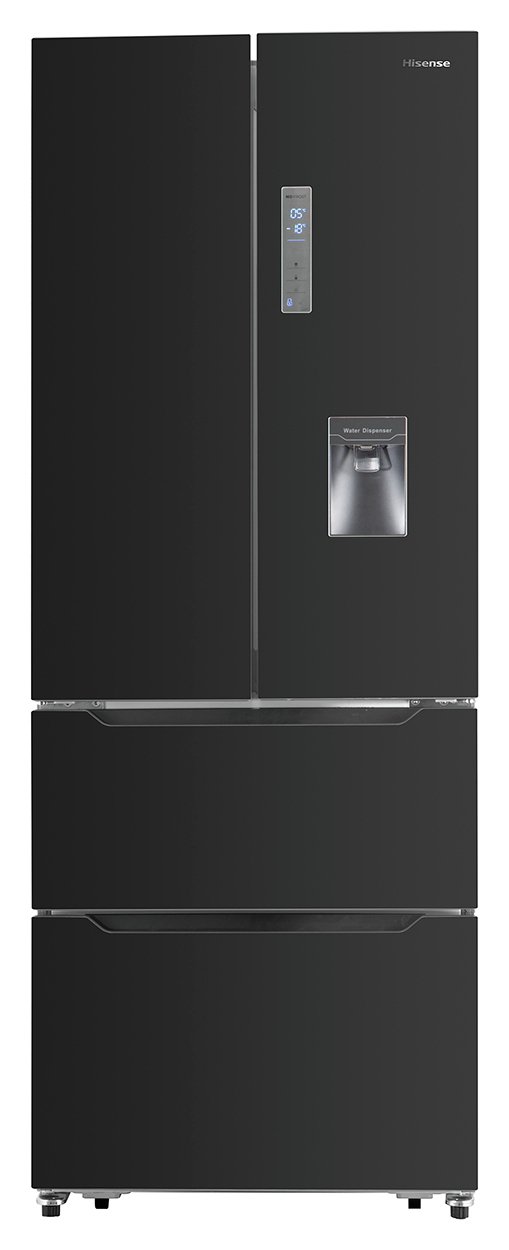 Hisense RF528N4WB1 American Fridge Freezer Review