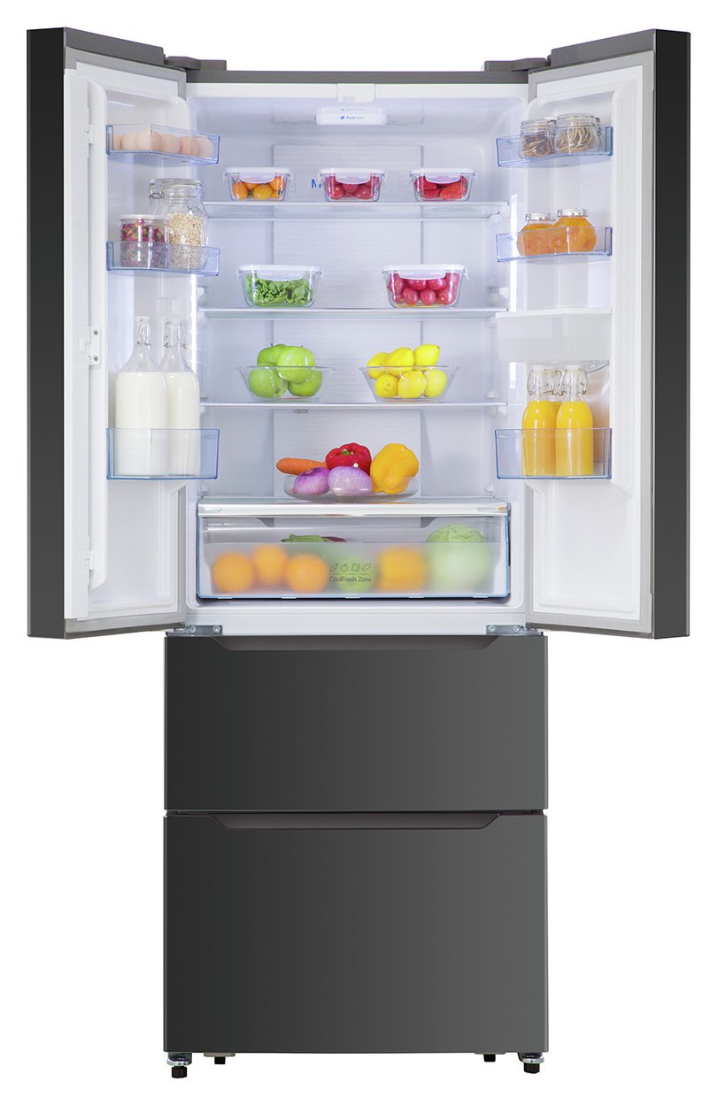 Hisense RF528N4WB1 American Fridge Freezer Review