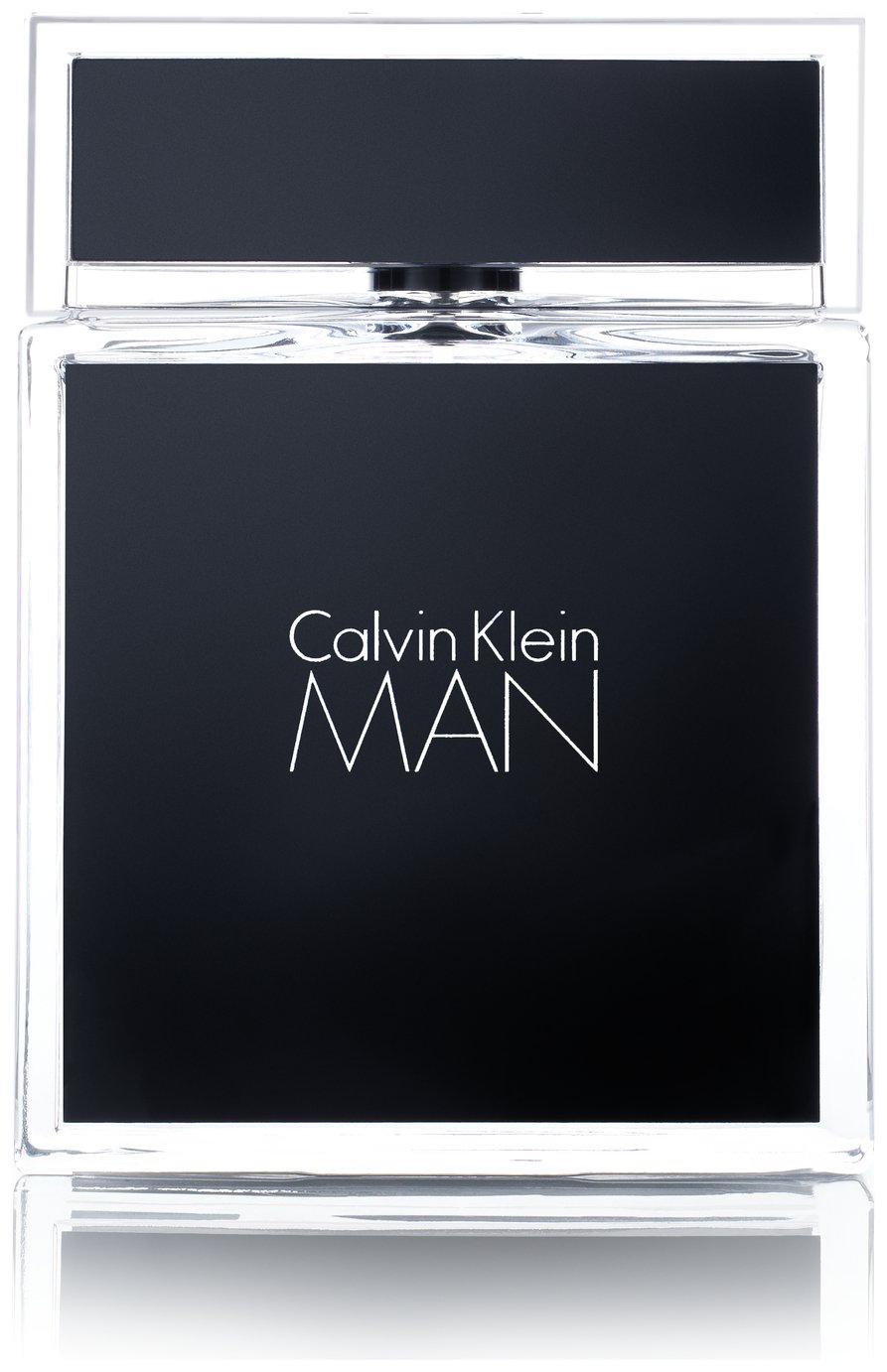Calvin Klein Man Eau de Toilette - 100ml
