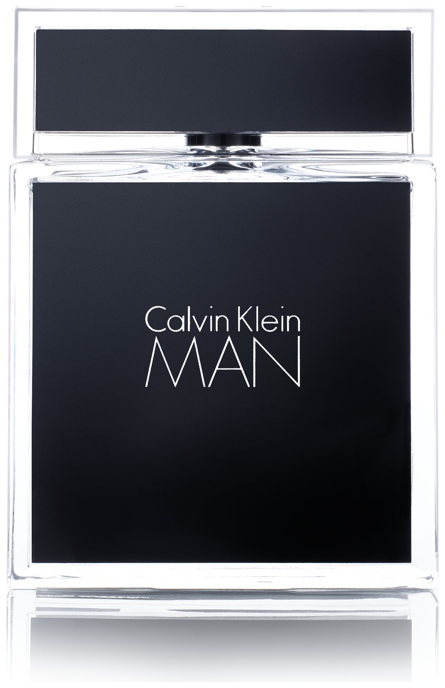 calvin klein eau de toilette 100ml