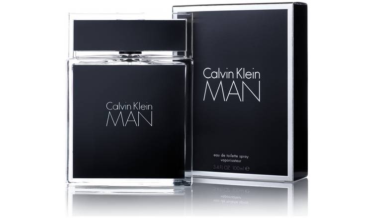 Calvin klein man eau de toilette top spray