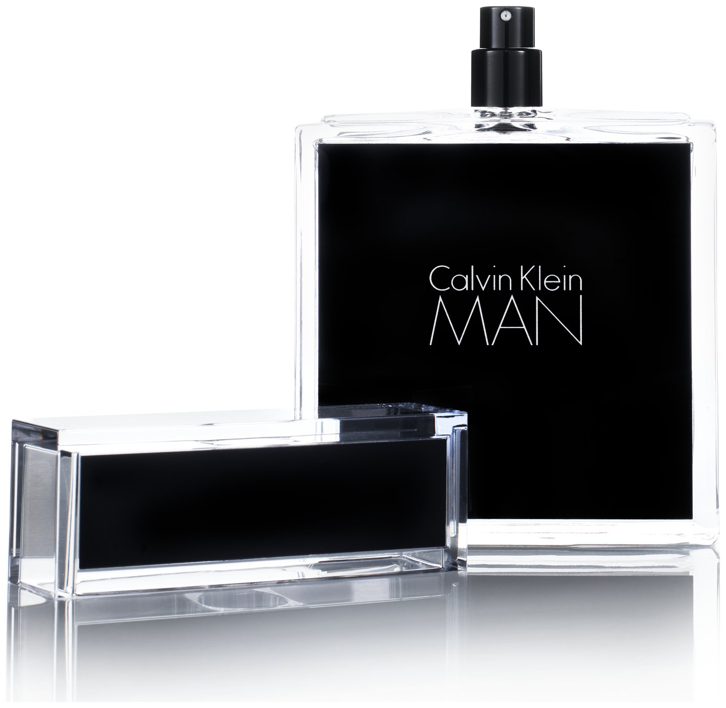 calvin klein man eau de toilette spray