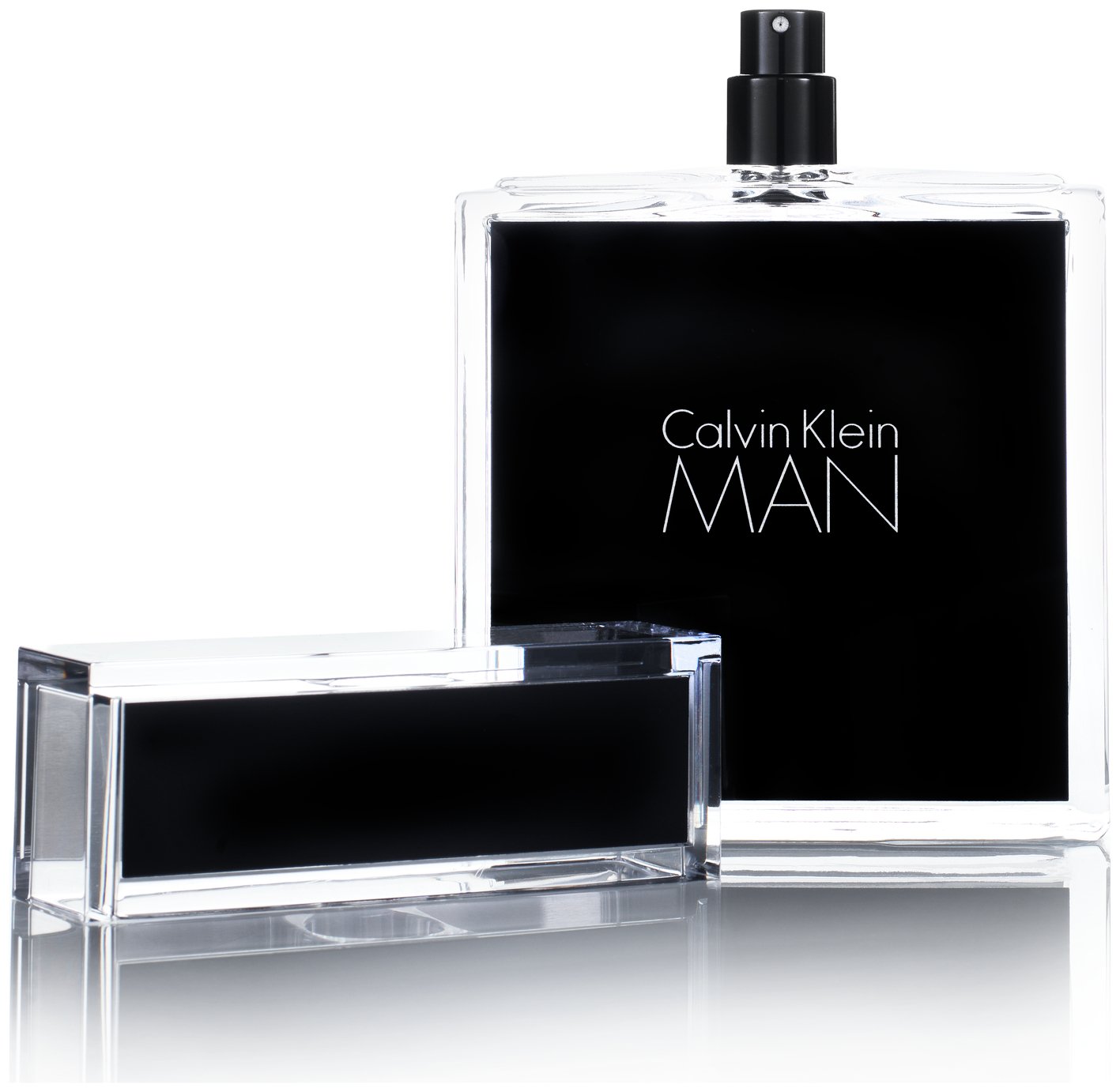 Calvin Klein Man Eau de Toilette Review