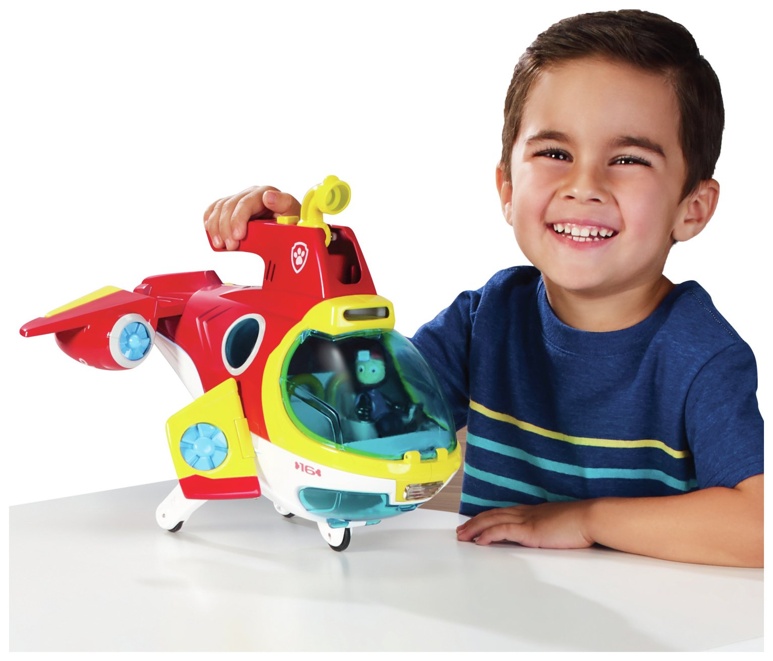 PAW Patrol Sea Sub Patroller review