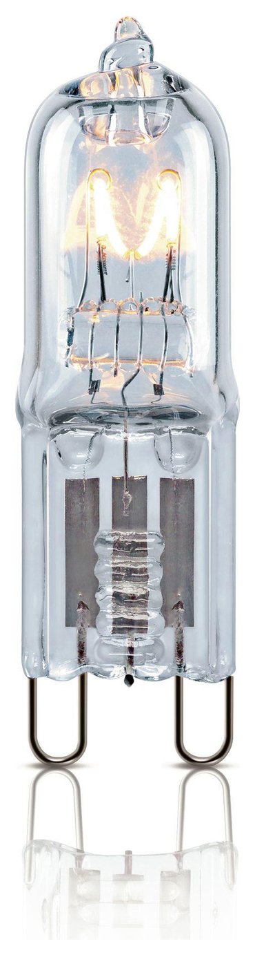 Osram 33W G9 Halogen Clear Capsule Bulbs Review