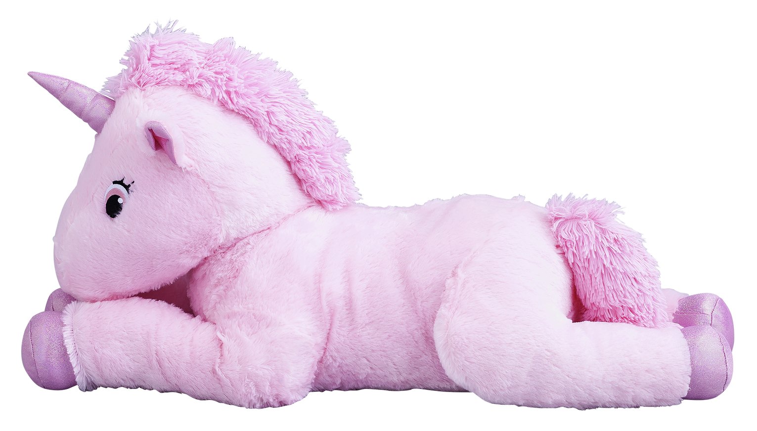 Chad Valley 60cm Unicorn Soft Toy Review