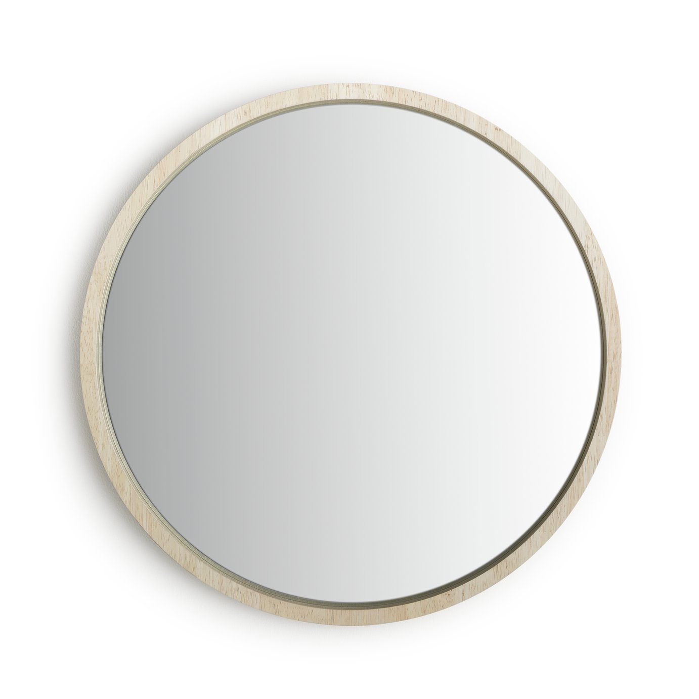 Argos Home Urban Escape Wall Mirror - Oak Effect