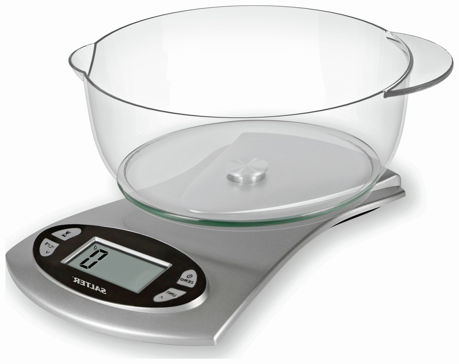 Salter Electronic Bowl Scale Review