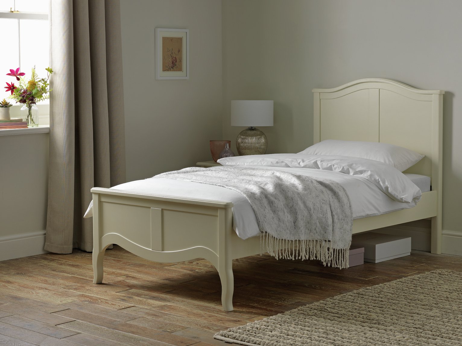 Argos Home Sophia Kingsize Bed Frame Review