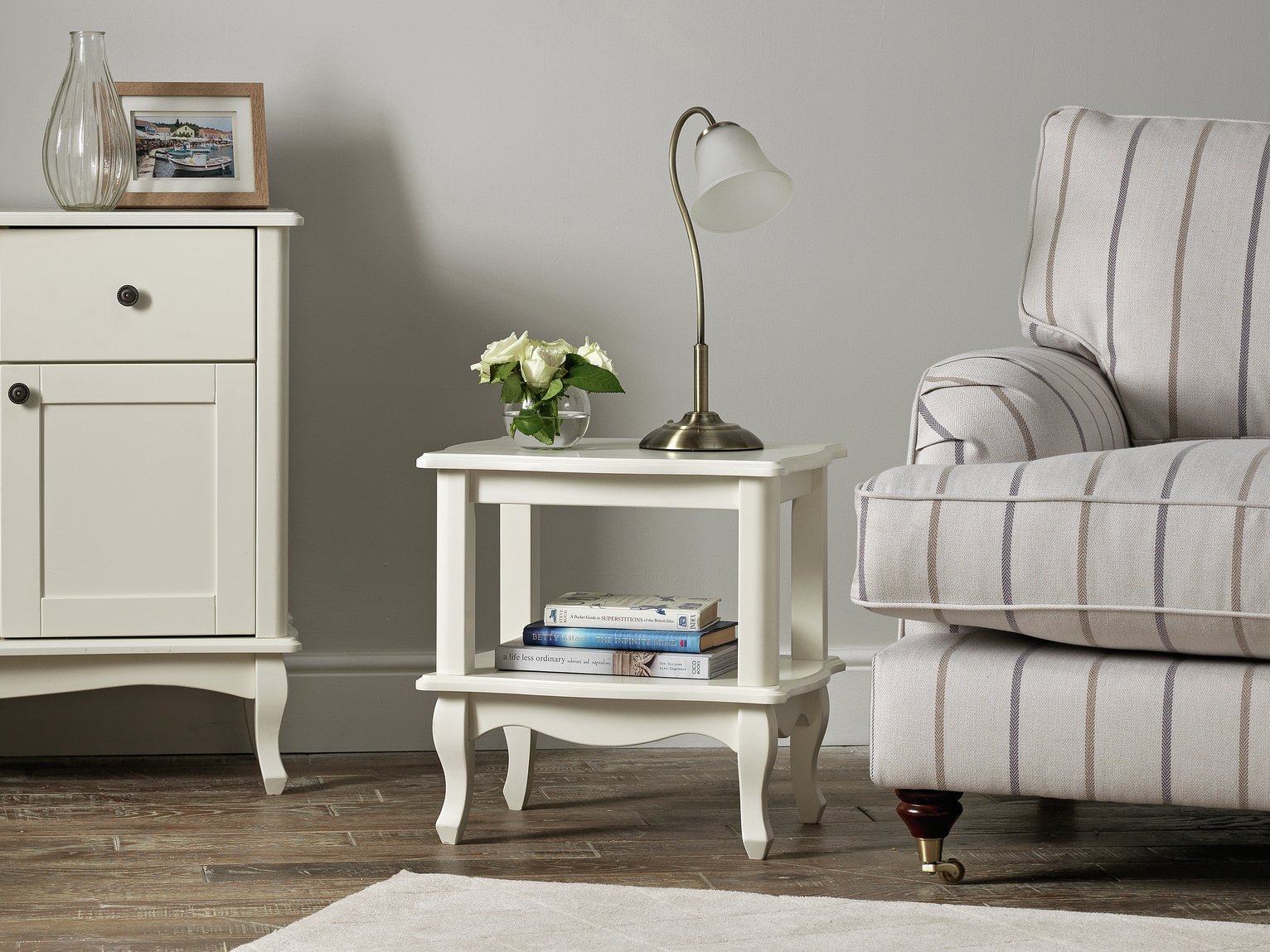 Argos Home Serenity End Table Reviews