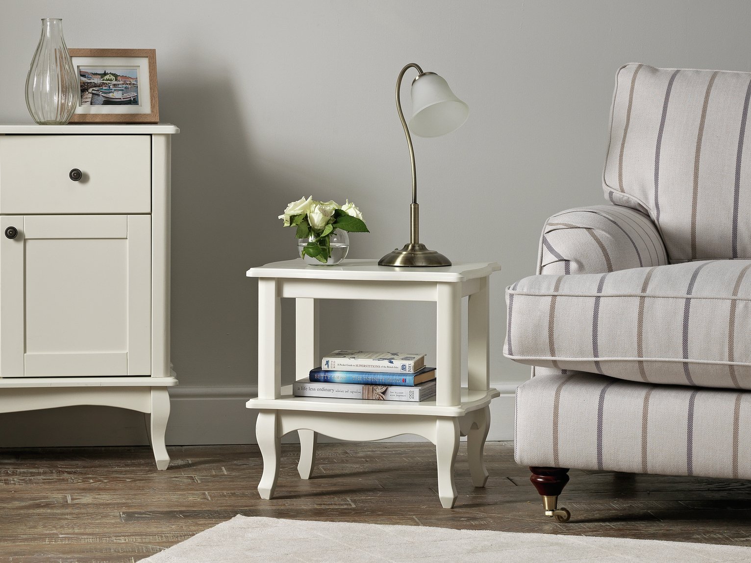 Argos Home Serenity End Table Review